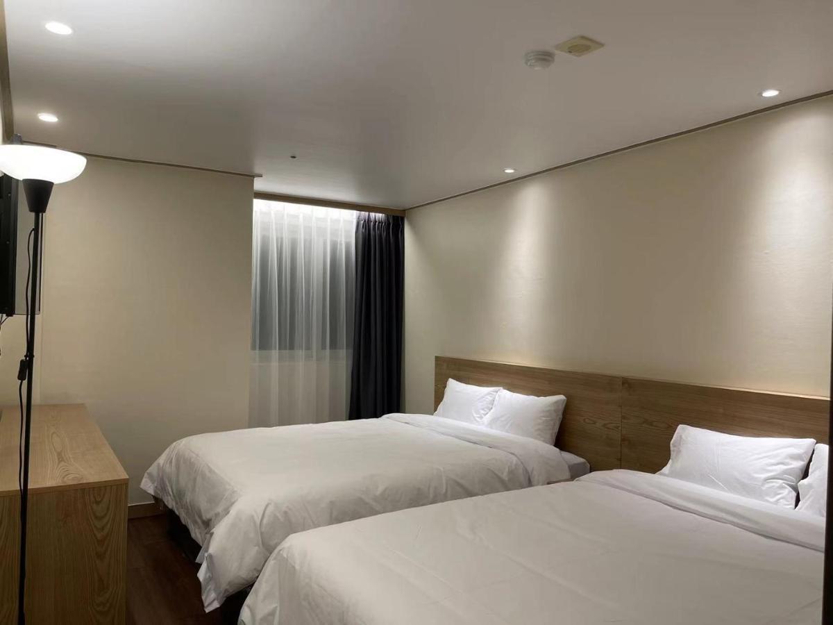 The Garden Hotel Сеул Экстерьер фото