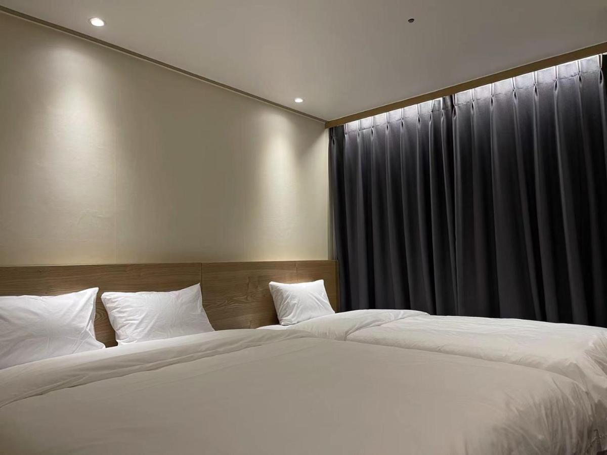 The Garden Hotel Сеул Экстерьер фото
