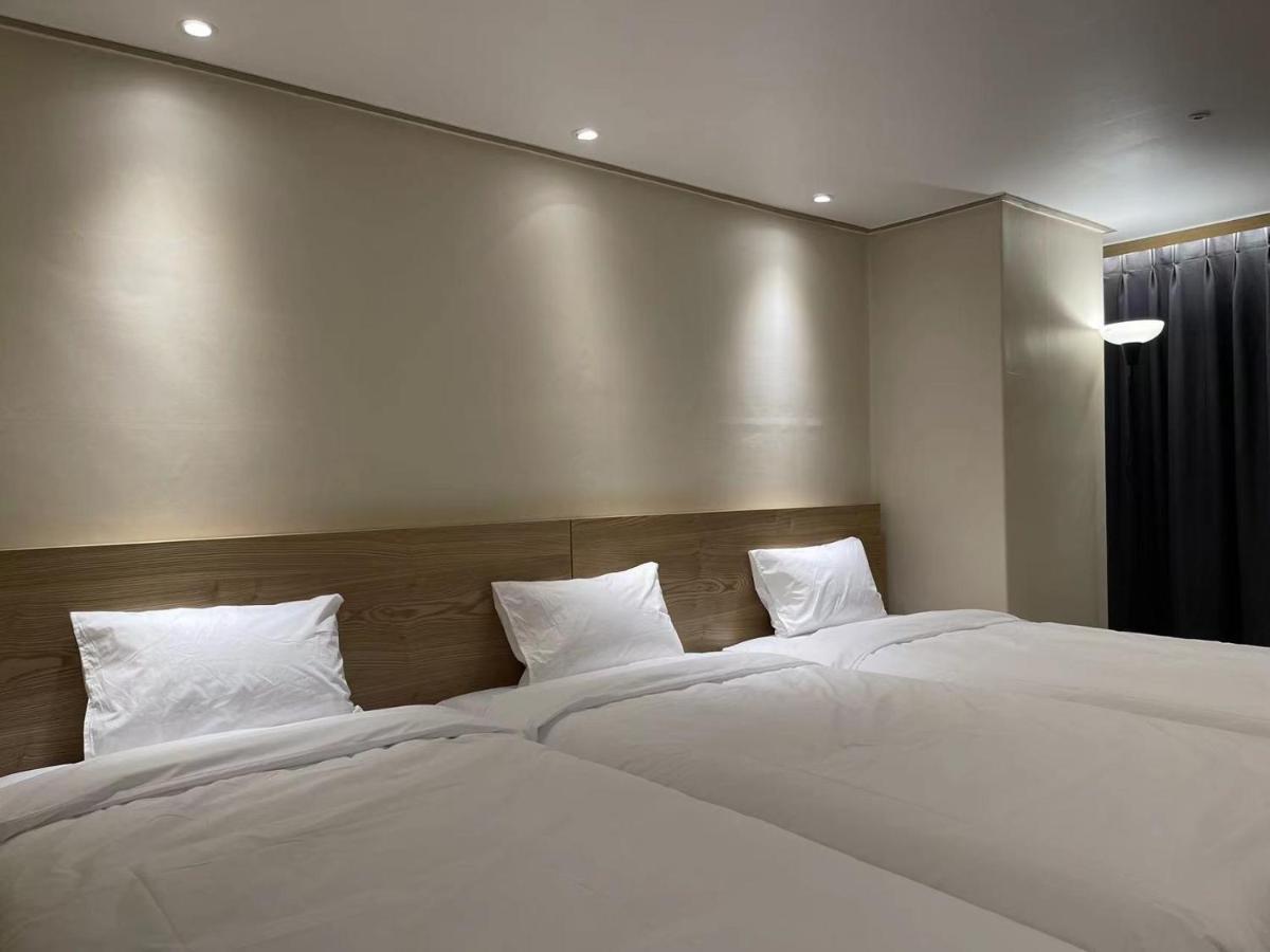 The Garden Hotel Сеул Экстерьер фото