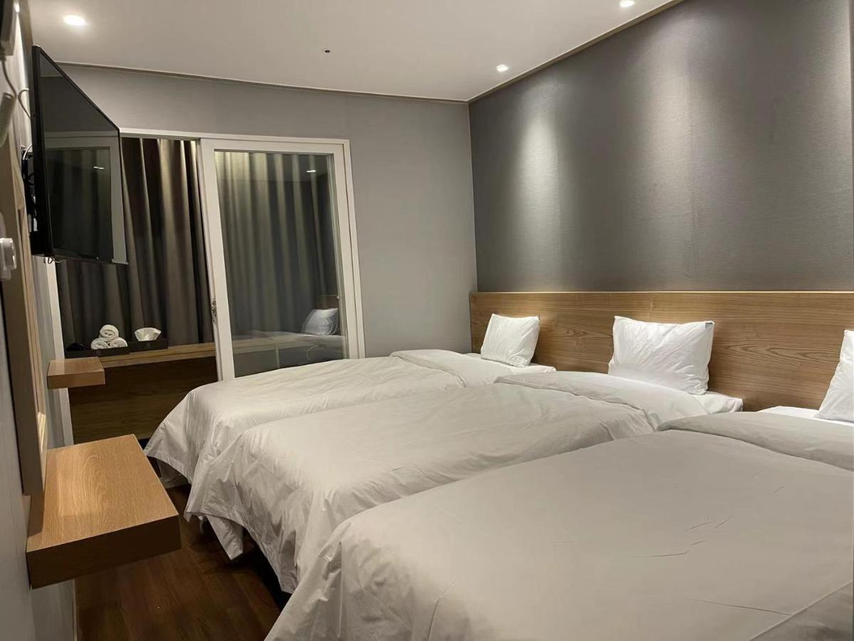 The Garden Hotel Сеул Экстерьер фото