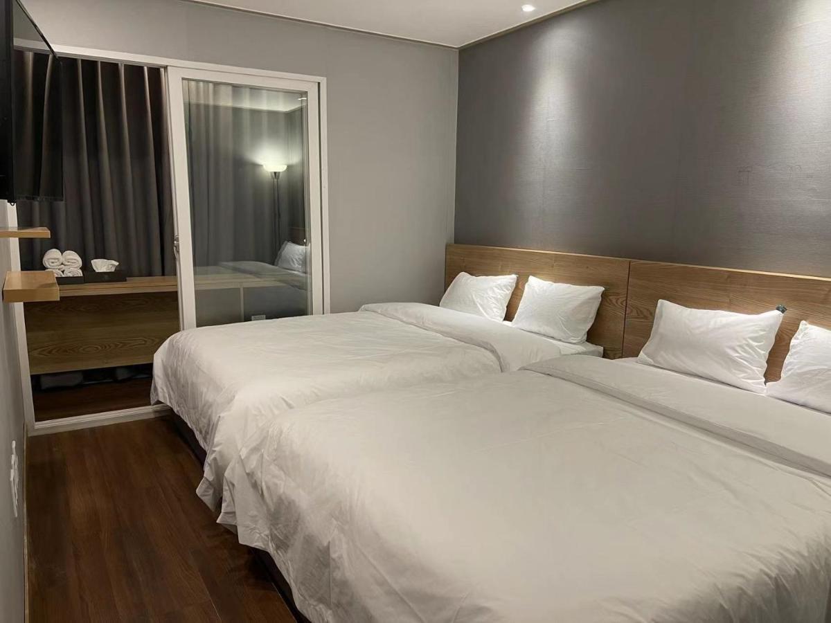 The Garden Hotel Сеул Экстерьер фото