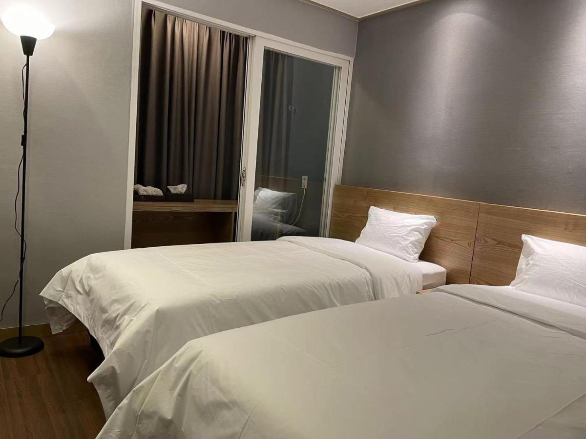 The Garden Hotel Сеул Экстерьер фото