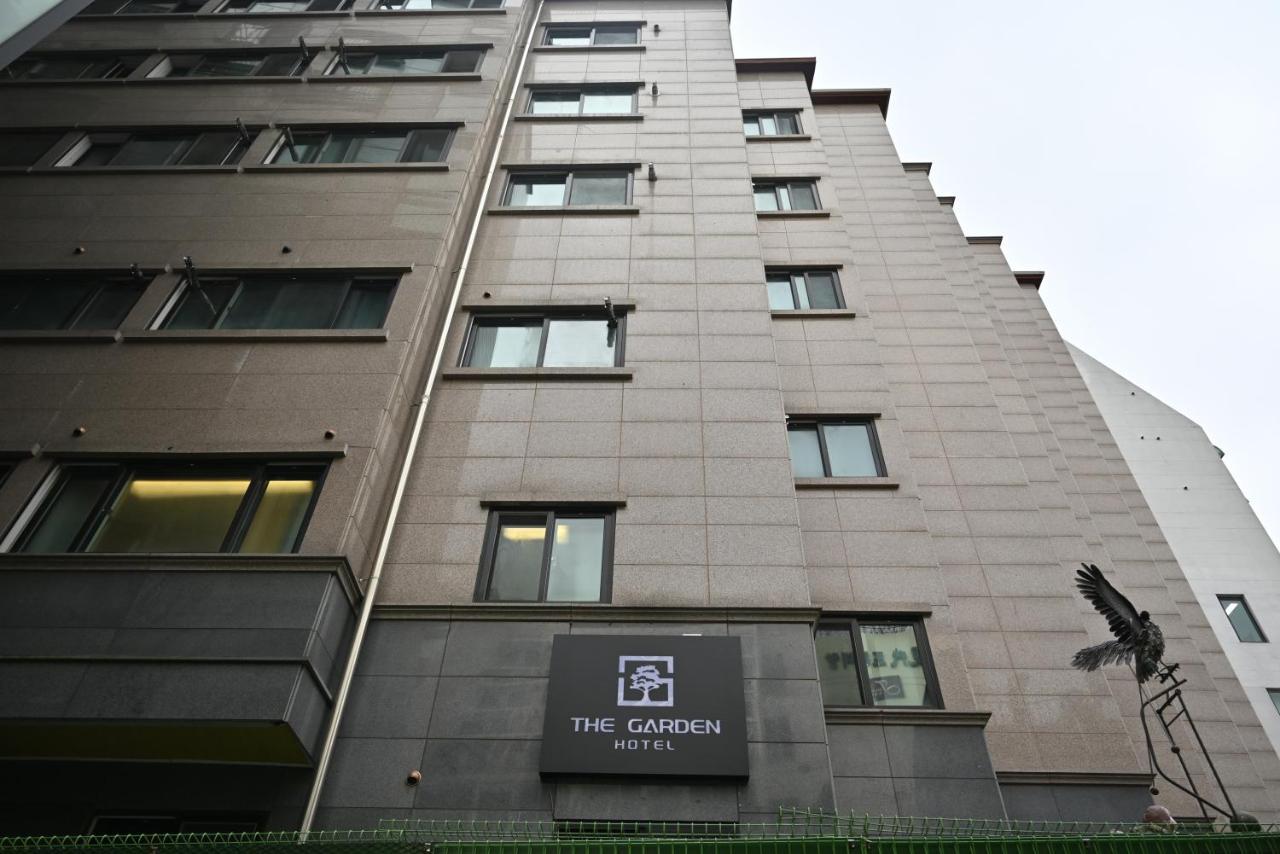 The Garden Hotel Сеул Экстерьер фото