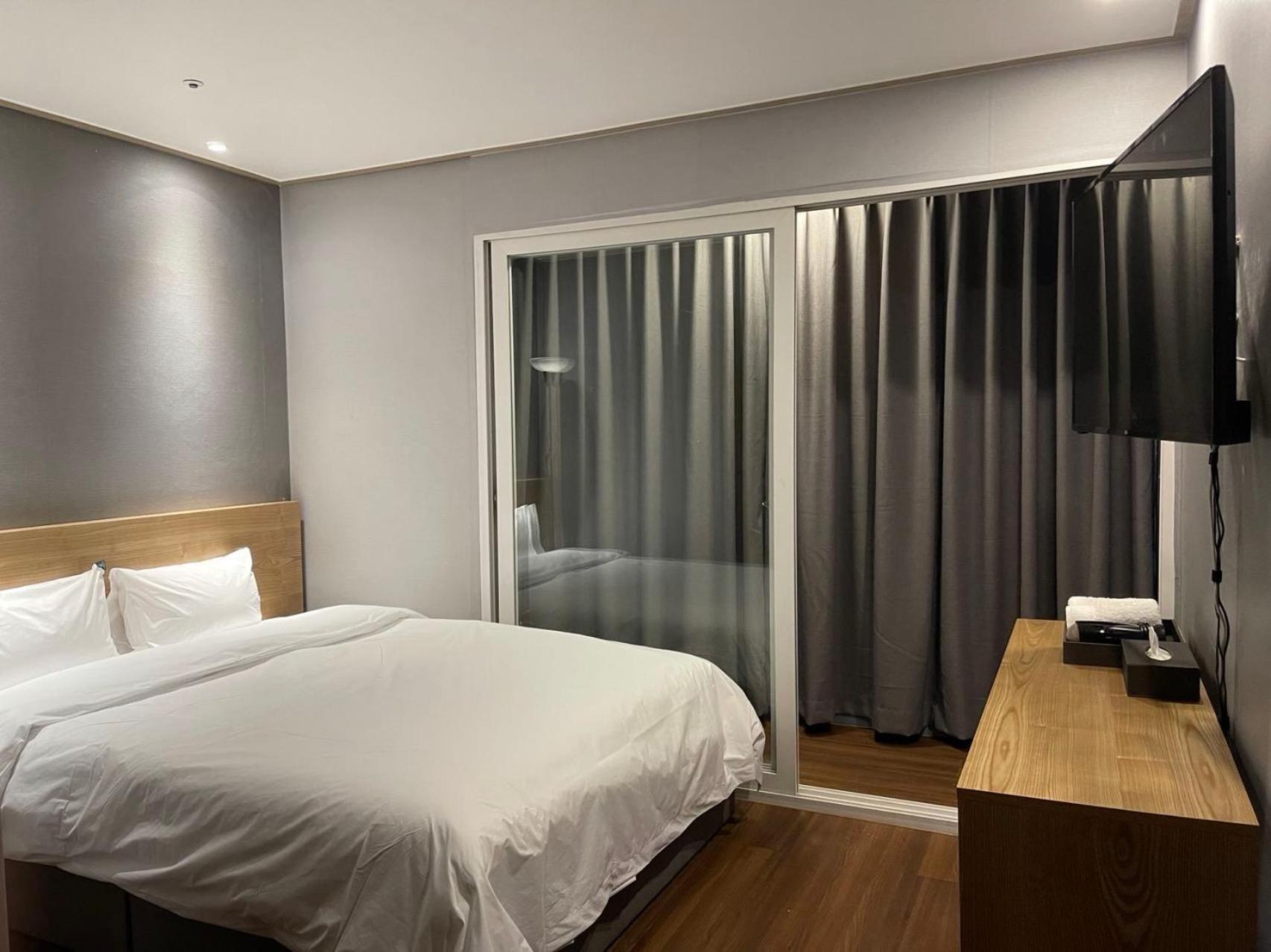 The Garden Hotel Сеул Экстерьер фото